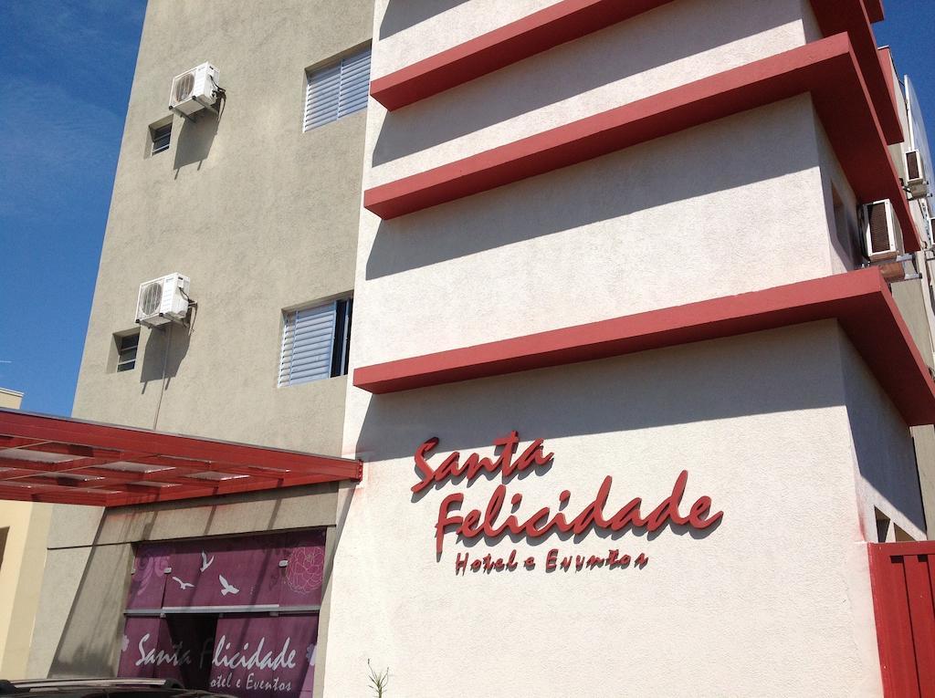 Santa Felicidade Ribeirão Preto Екстериор снимка