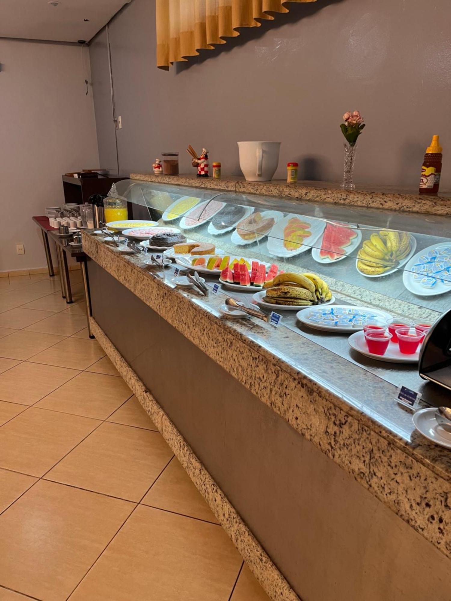 Santa Felicidade Ribeirão Preto Екстериор снимка