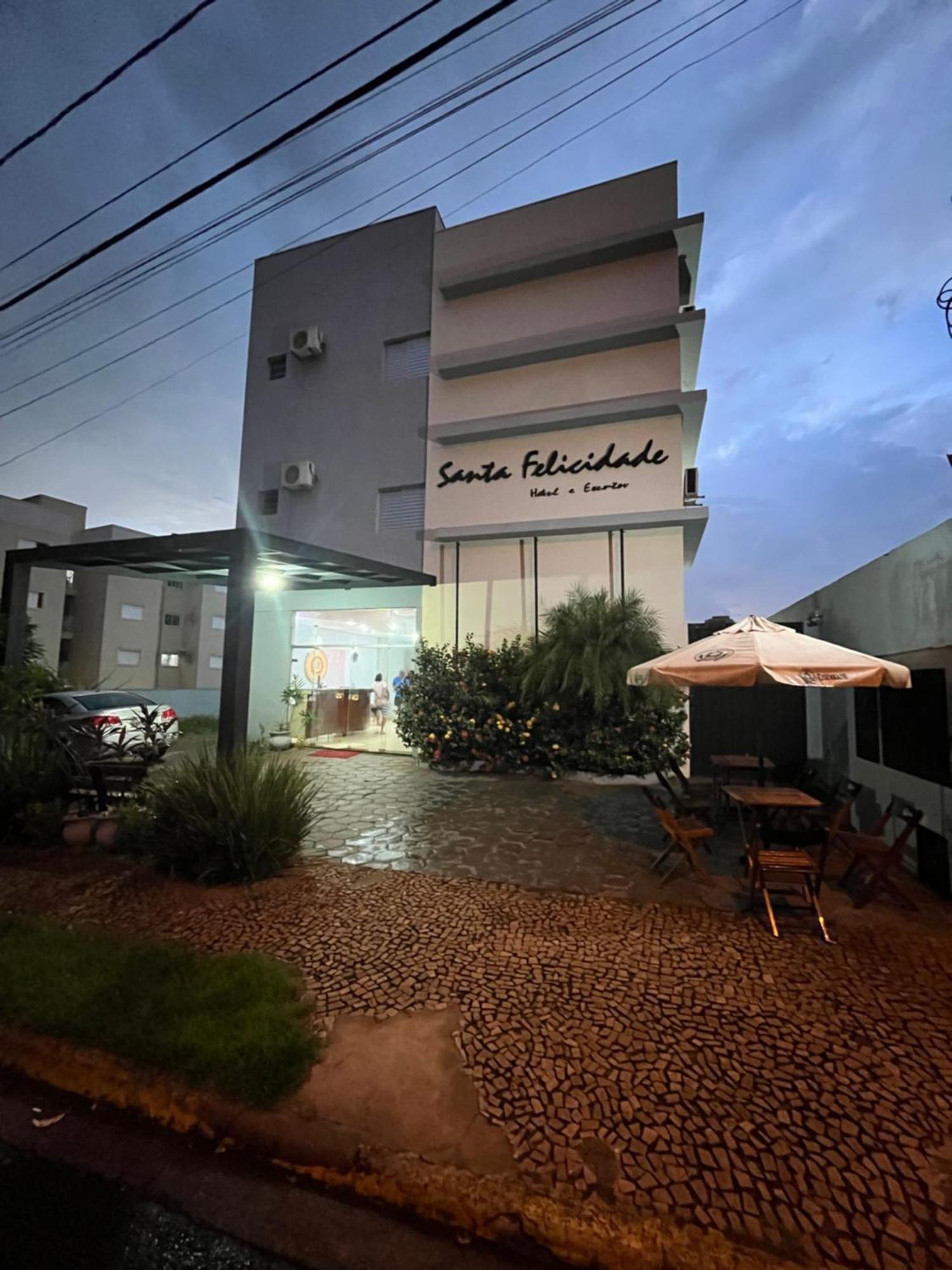 Santa Felicidade Ribeirão Preto Екстериор снимка