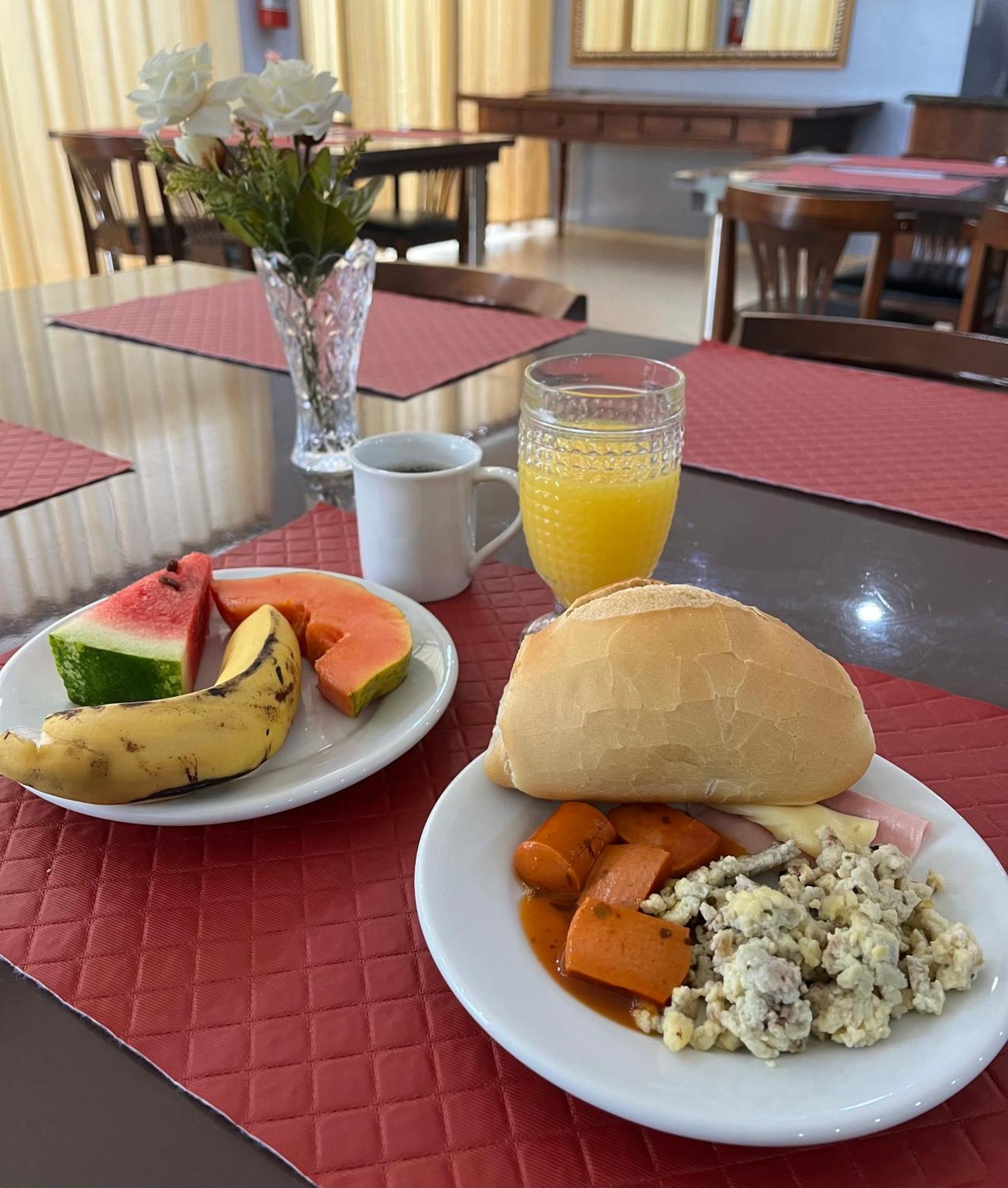 Santa Felicidade Ribeirão Preto Екстериор снимка