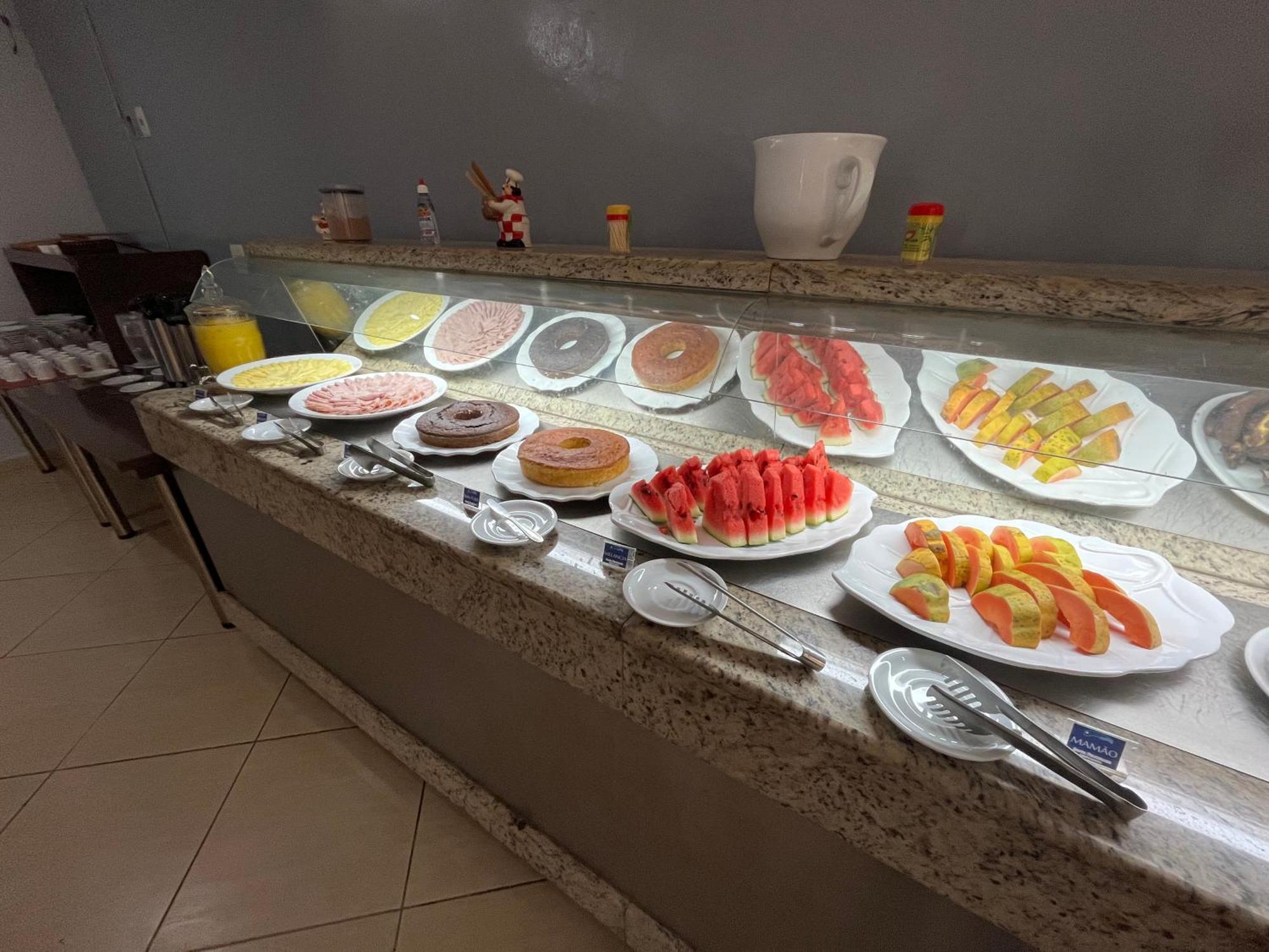 Santa Felicidade Ribeirão Preto Екстериор снимка