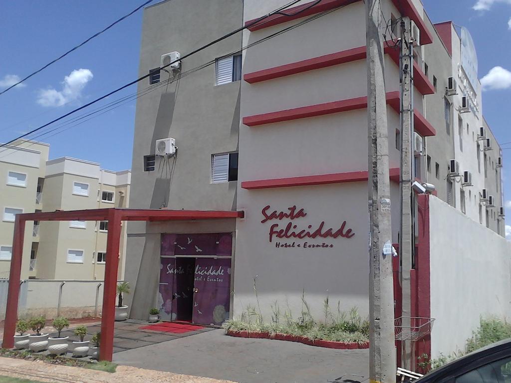 Santa Felicidade Ribeirão Preto Екстериор снимка