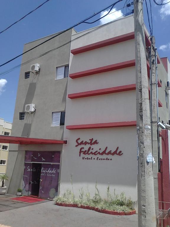 Santa Felicidade Ribeirão Preto Екстериор снимка