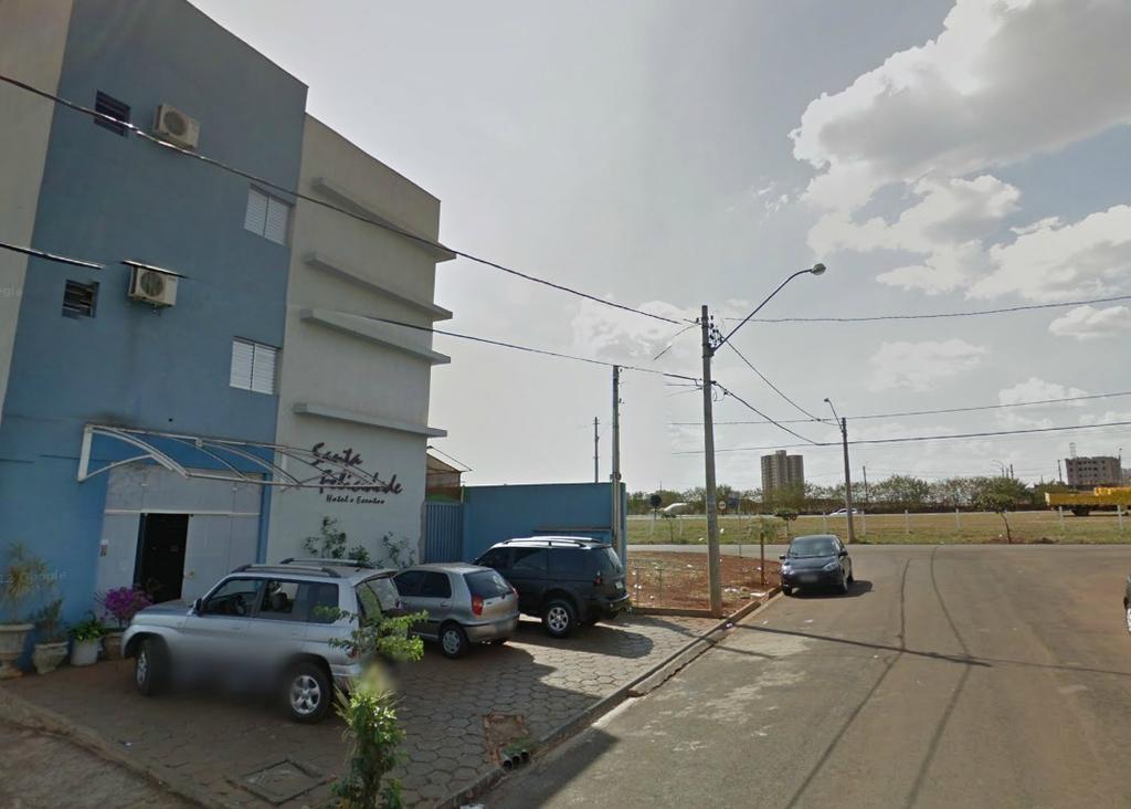 Santa Felicidade Ribeirão Preto Екстериор снимка